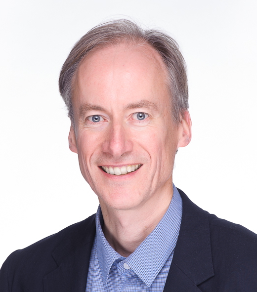 Jon Holmes, CEO and co-founder of Michelson Diagnostics